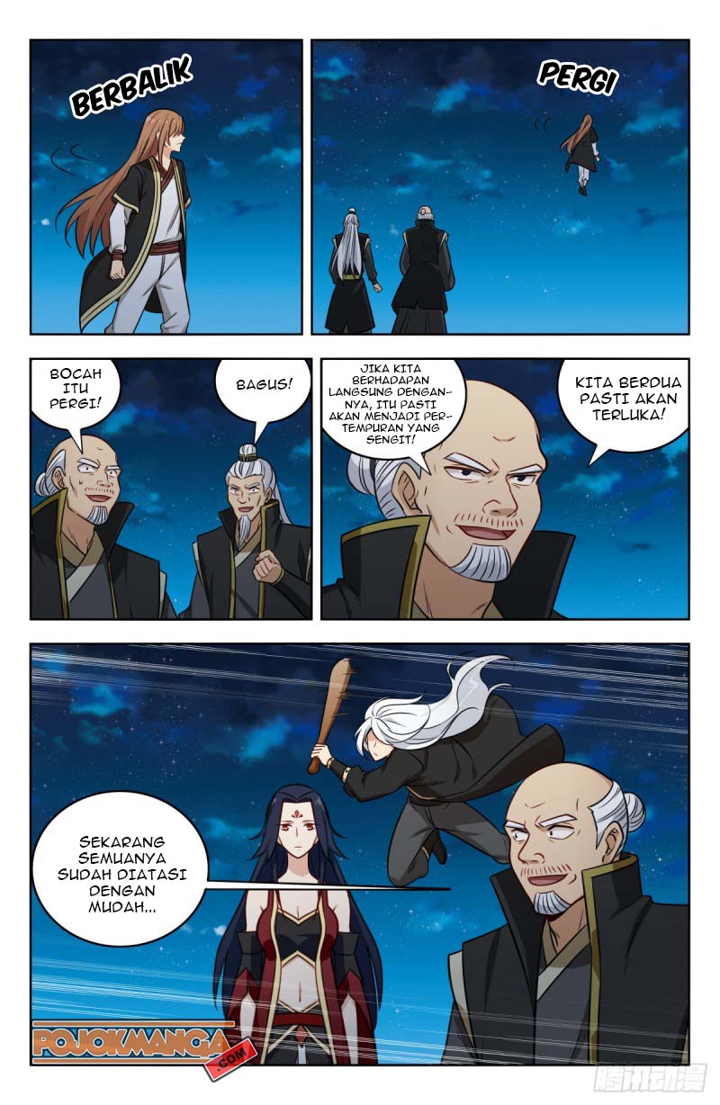 Strongest Anti M.E.T.A Chapter 220 Gambar 12