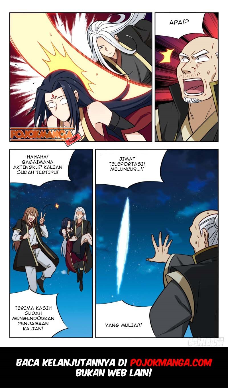 Strongest Anti M.E.T.A Chapter 220 Gambar 13