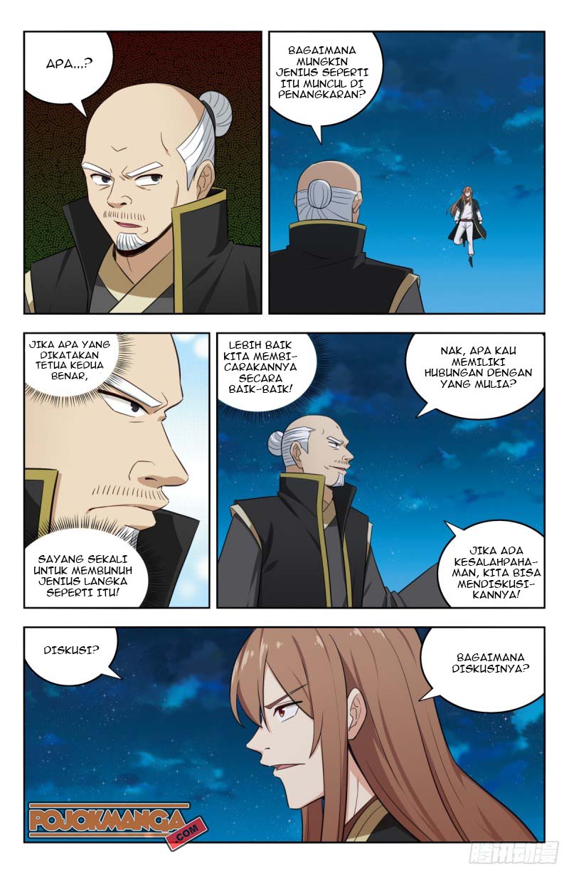 Strongest Anti M.E.T.A Chapter 220 Gambar 3