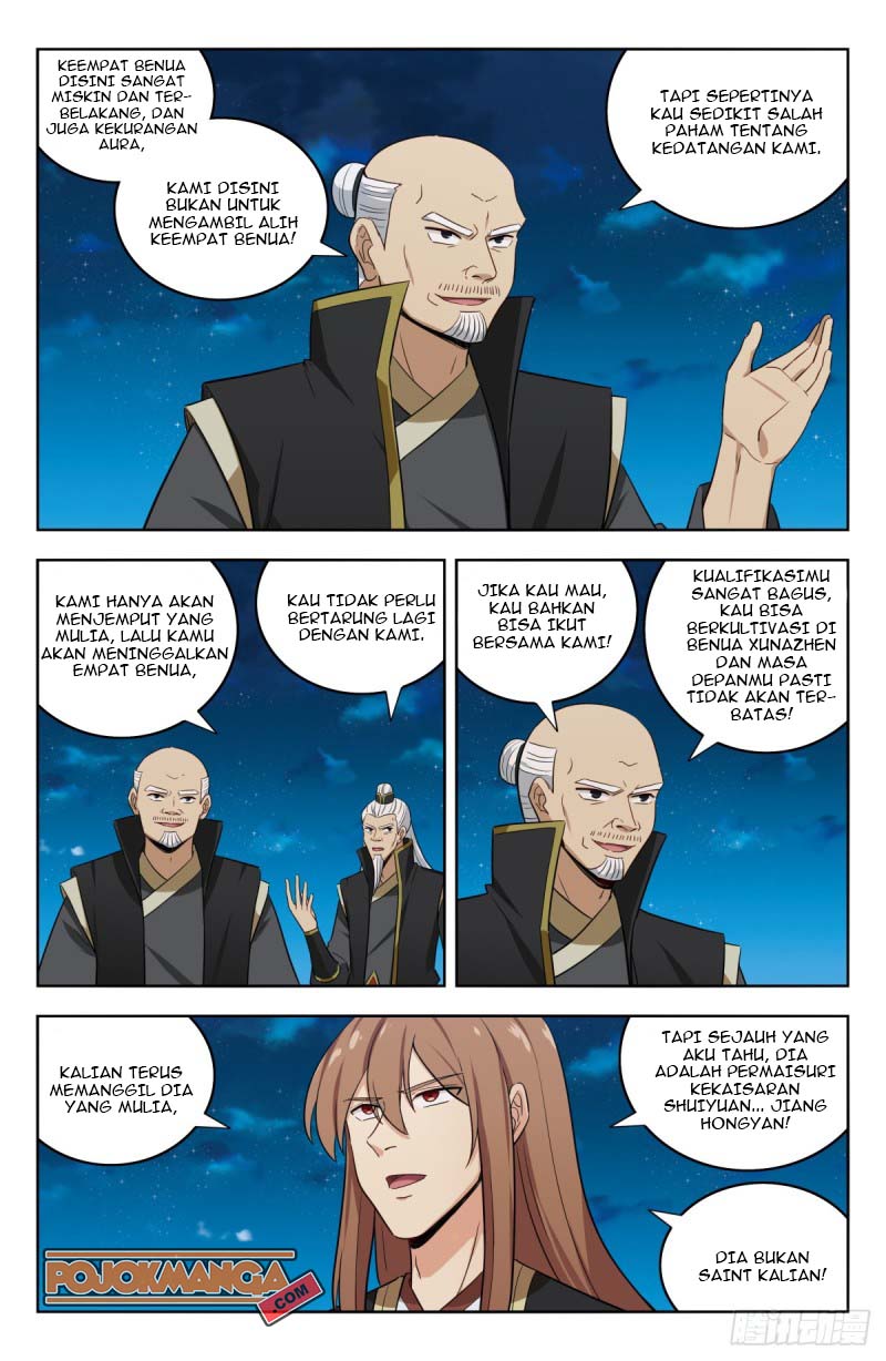 Strongest Anti M.E.T.A Chapter 220 Gambar 4