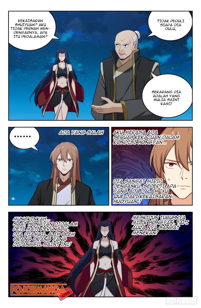 Strongest Anti M.E.T.A Chapter 220 Gambar 5