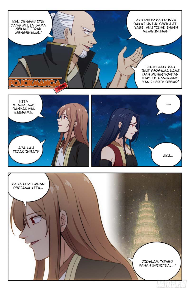 Strongest Anti M.E.T.A Chapter 220 Gambar 7