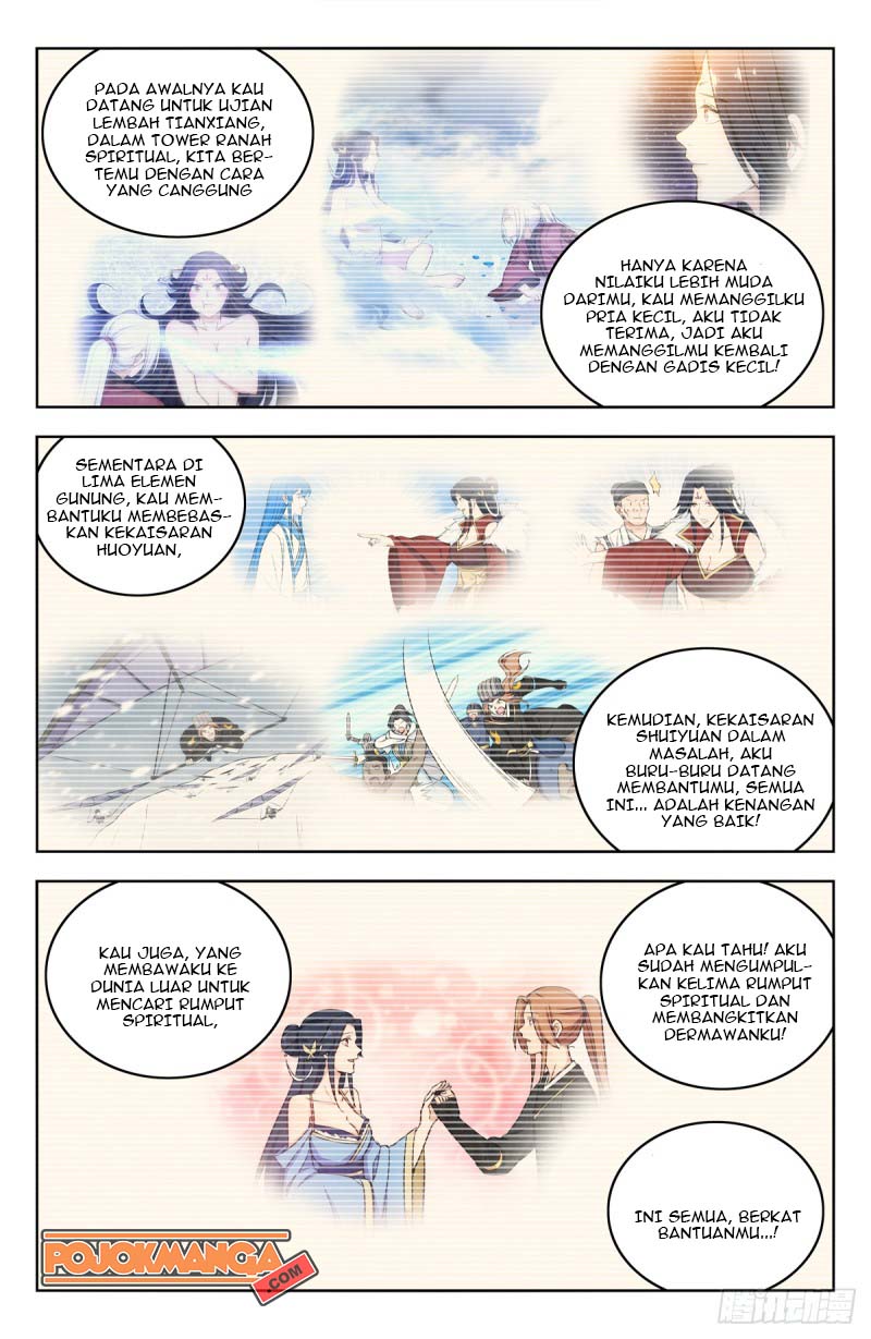 Strongest Anti M.E.T.A Chapter 220 Gambar 8