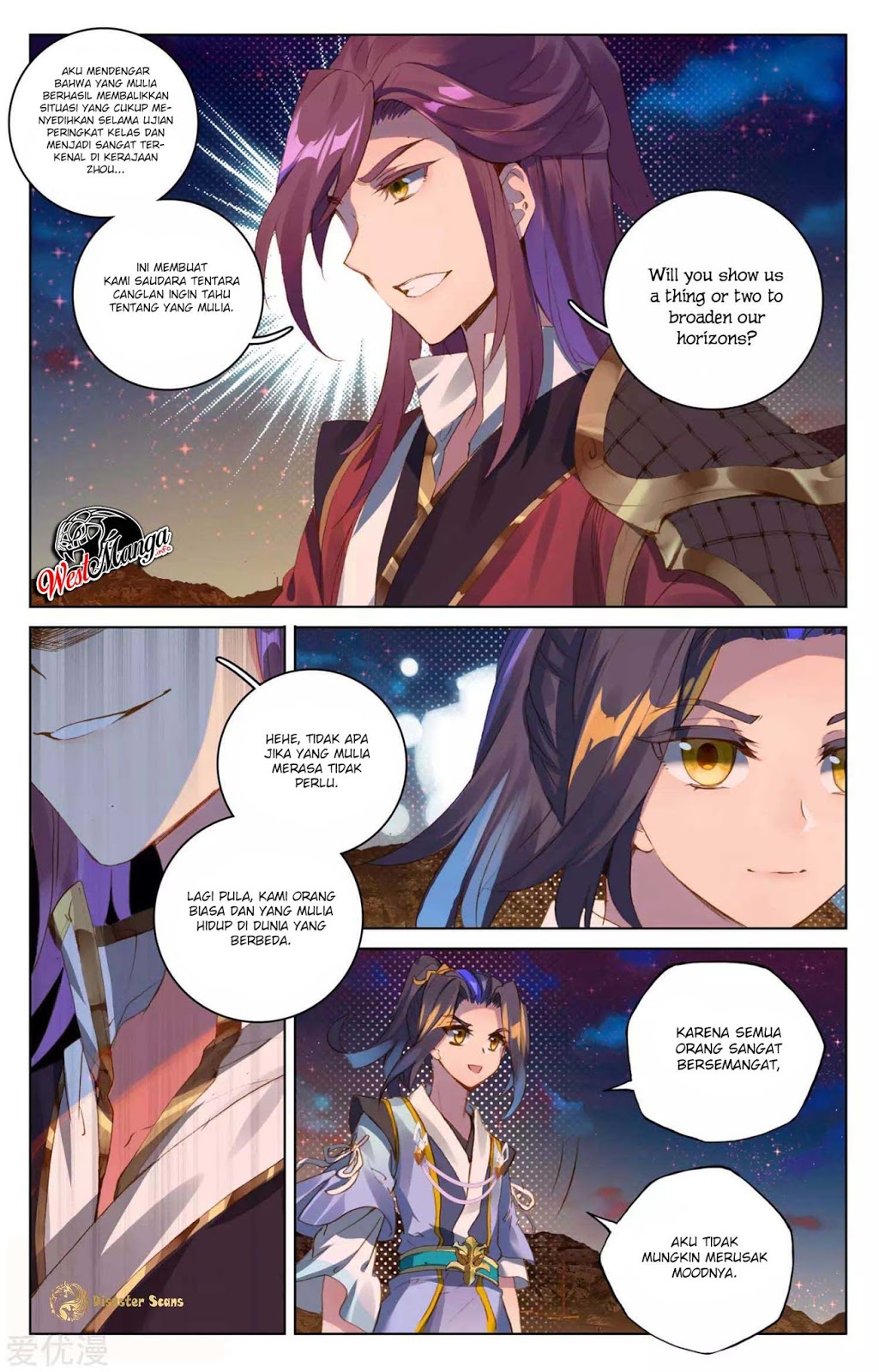 Yuan Zun Chapter 50 Gambar 6