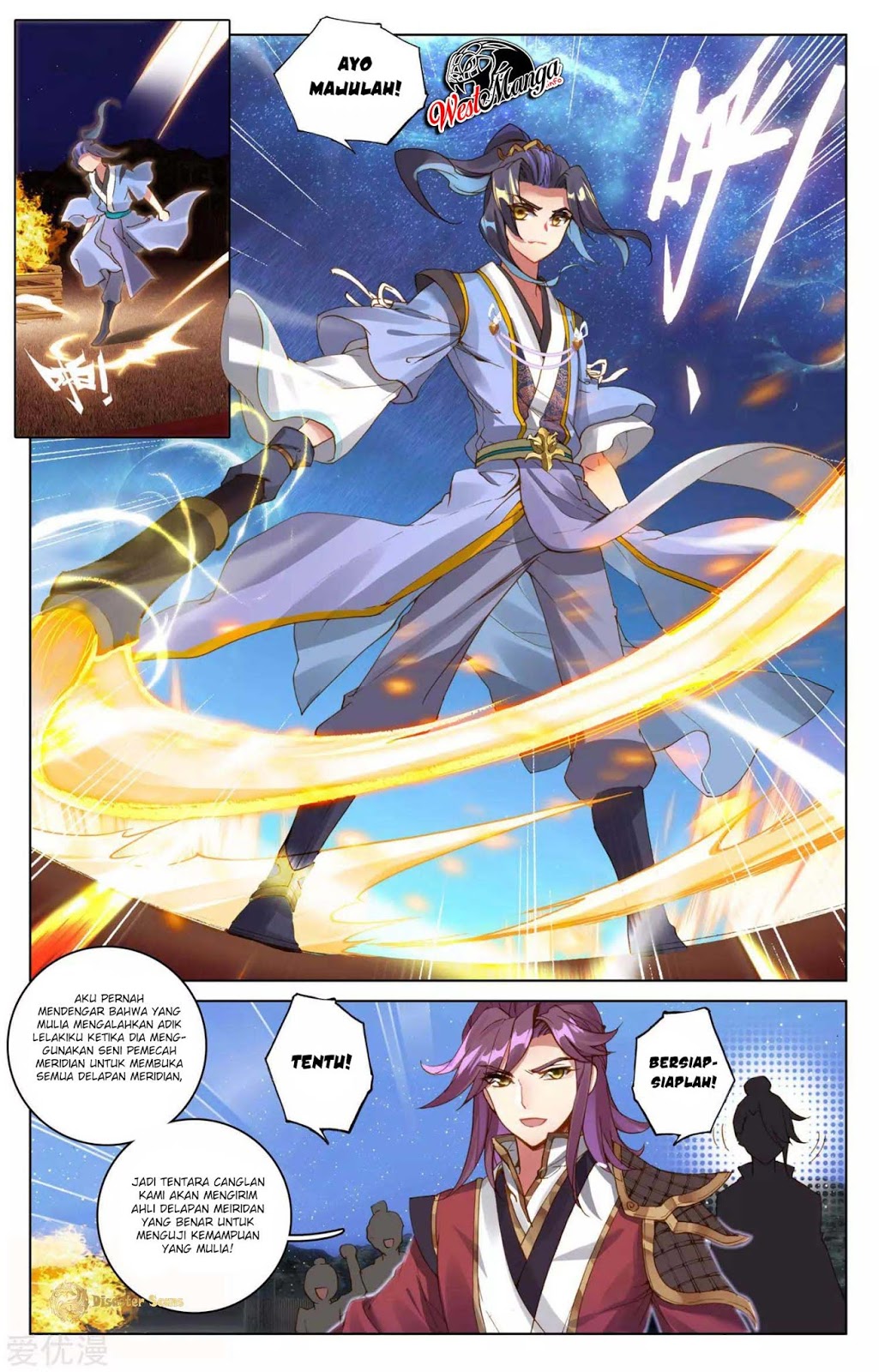 Yuan Zun Chapter 50 Gambar 7