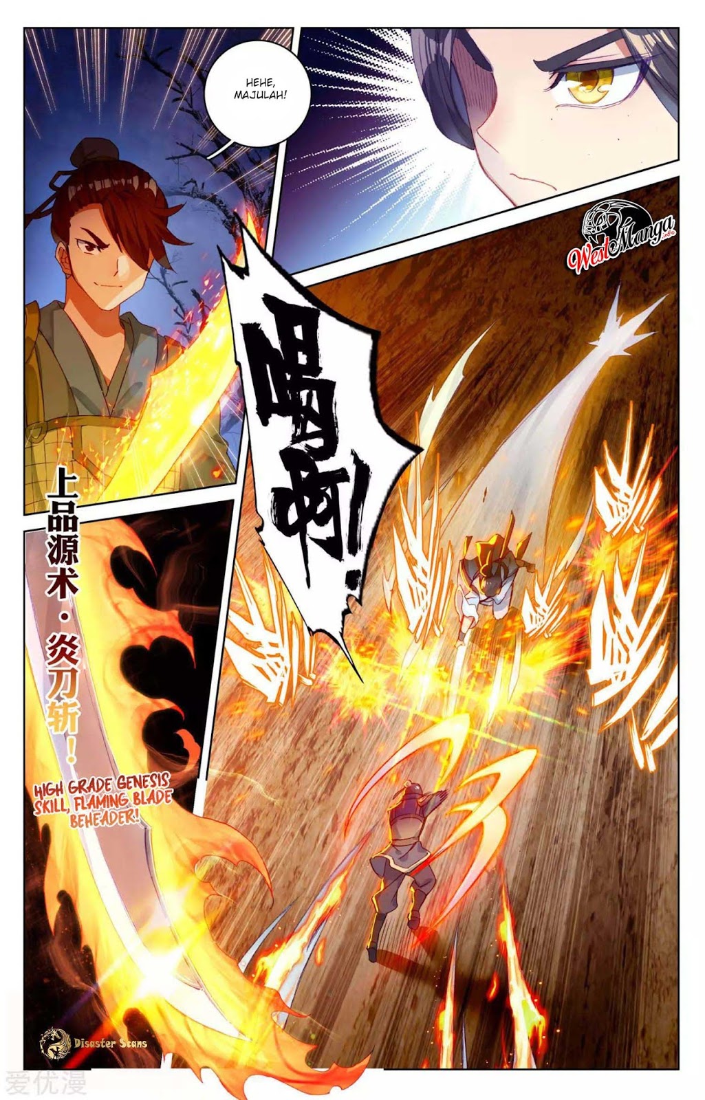 Yuan Zun Chapter 50 Gambar 9