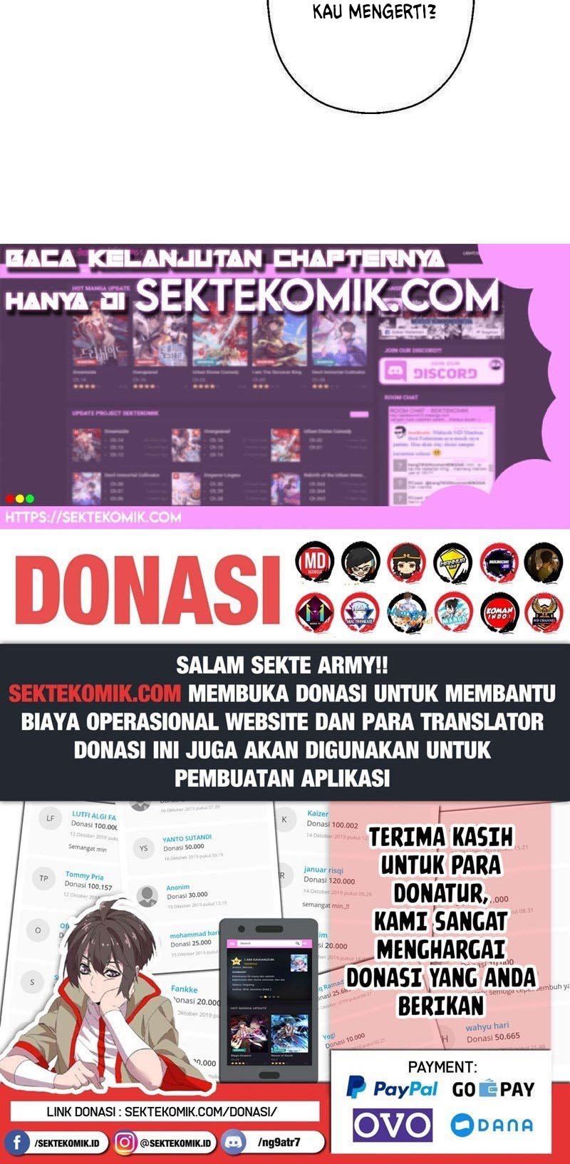Doctor in The House Chapter 57 Gambar 17