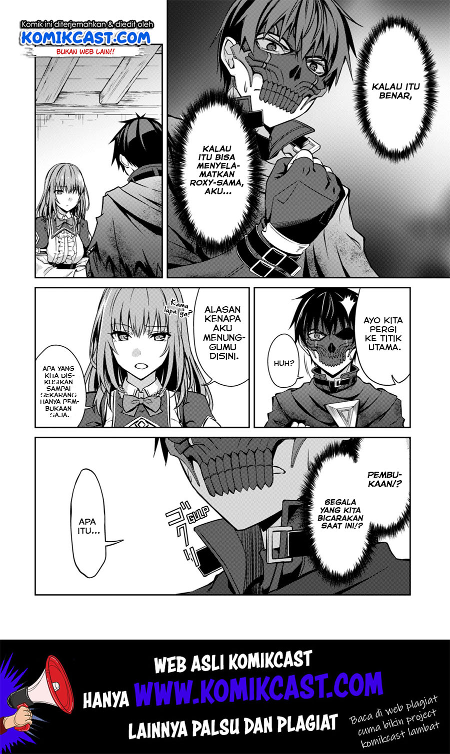 Berserk of Gluttony Chapter 22 Gambar 29
