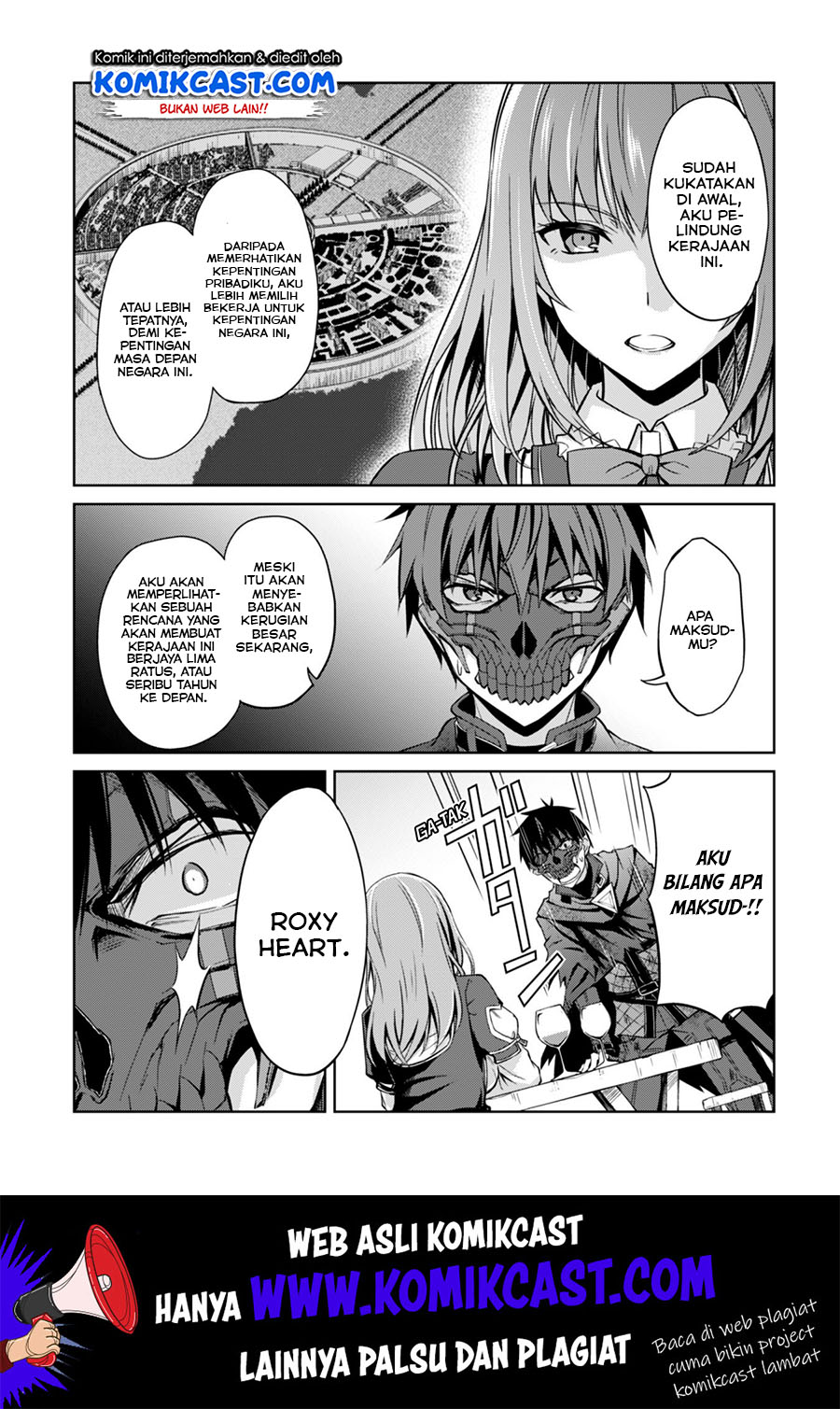 Berserk of Gluttony Chapter 22 Gambar 30