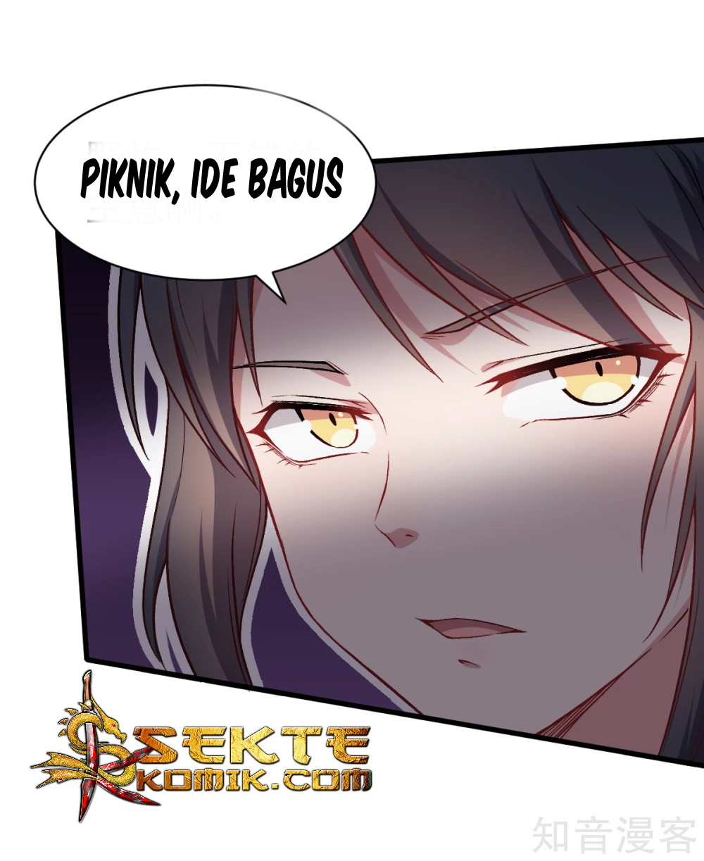 Crazy Professor System Chapter 32 Gambar 13