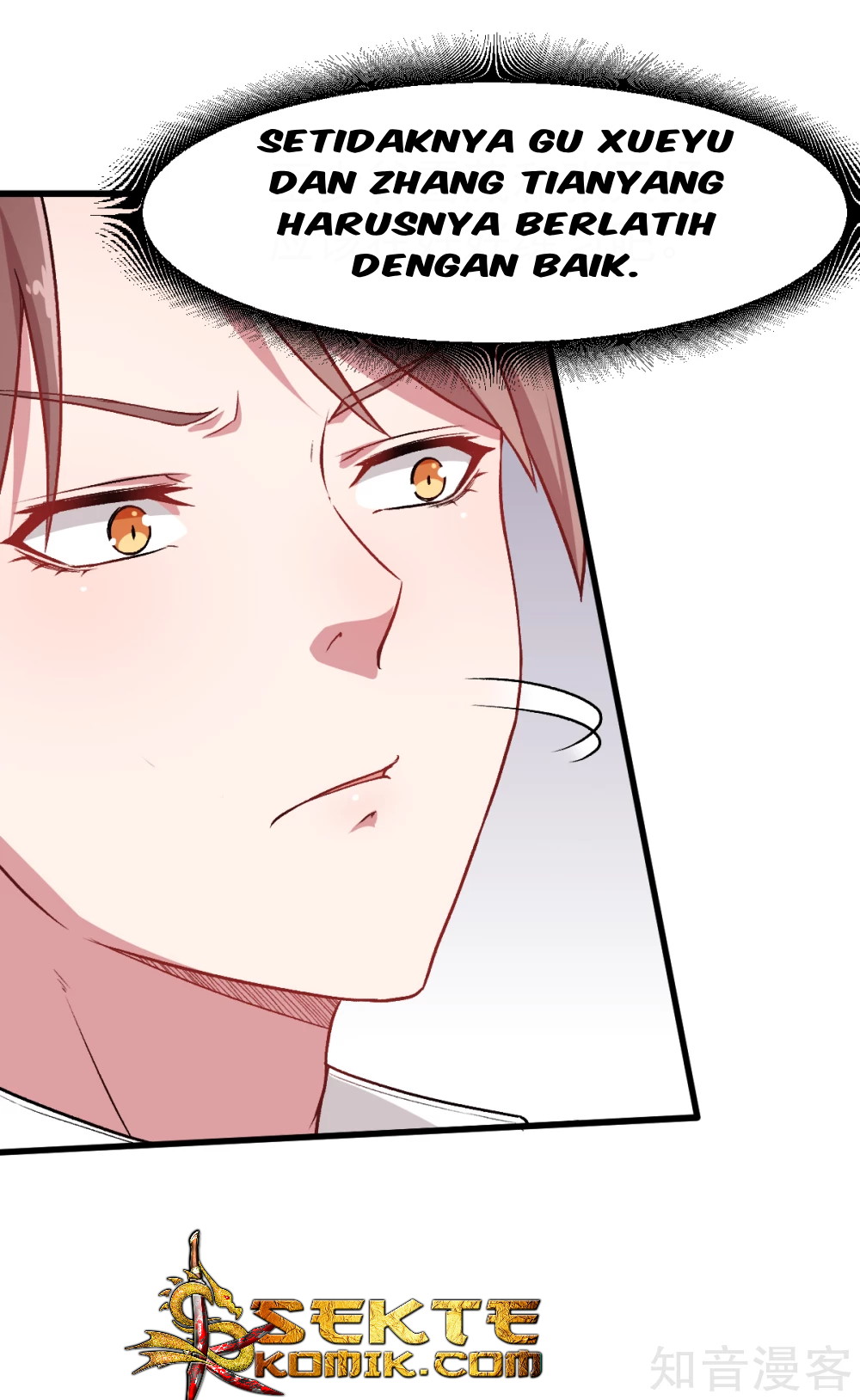 Crazy Professor System Chapter 32 Gambar 18