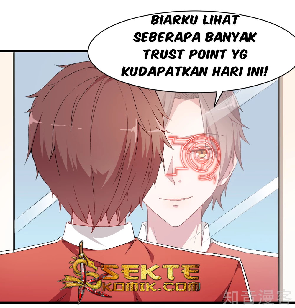 Manhua Crazy Professor System Chapter 32 gambar nomor 2