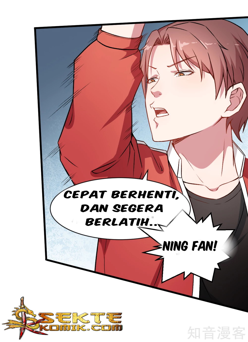 Crazy Professor System Chapter 32 Gambar 20