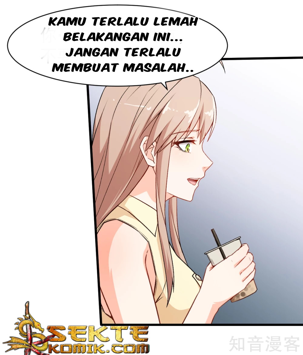 Crazy Professor System Chapter 32 Gambar 26