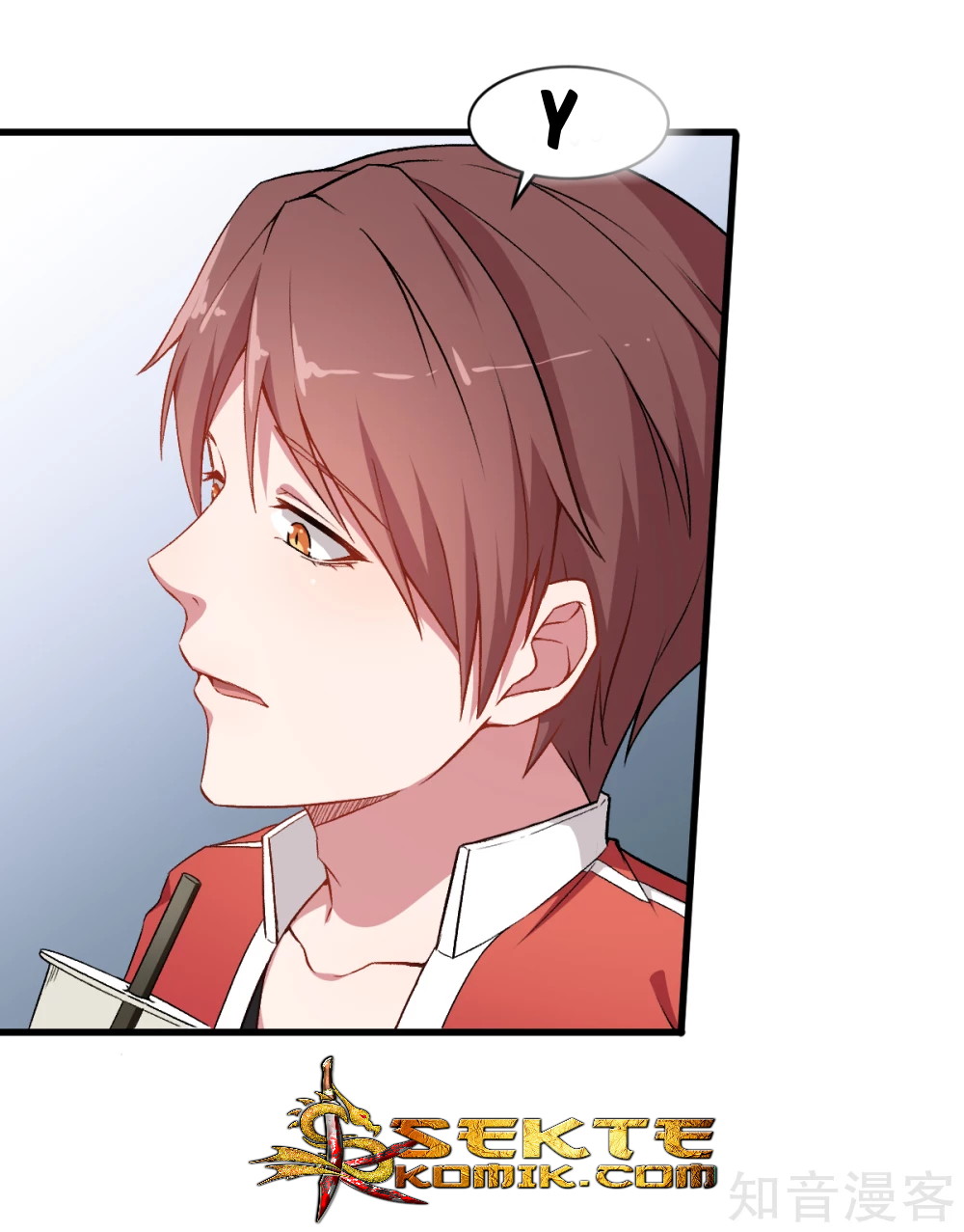 Crazy Professor System Chapter 32 Gambar 27