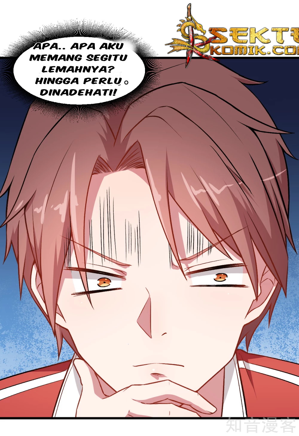 Crazy Professor System Chapter 32 Gambar 28