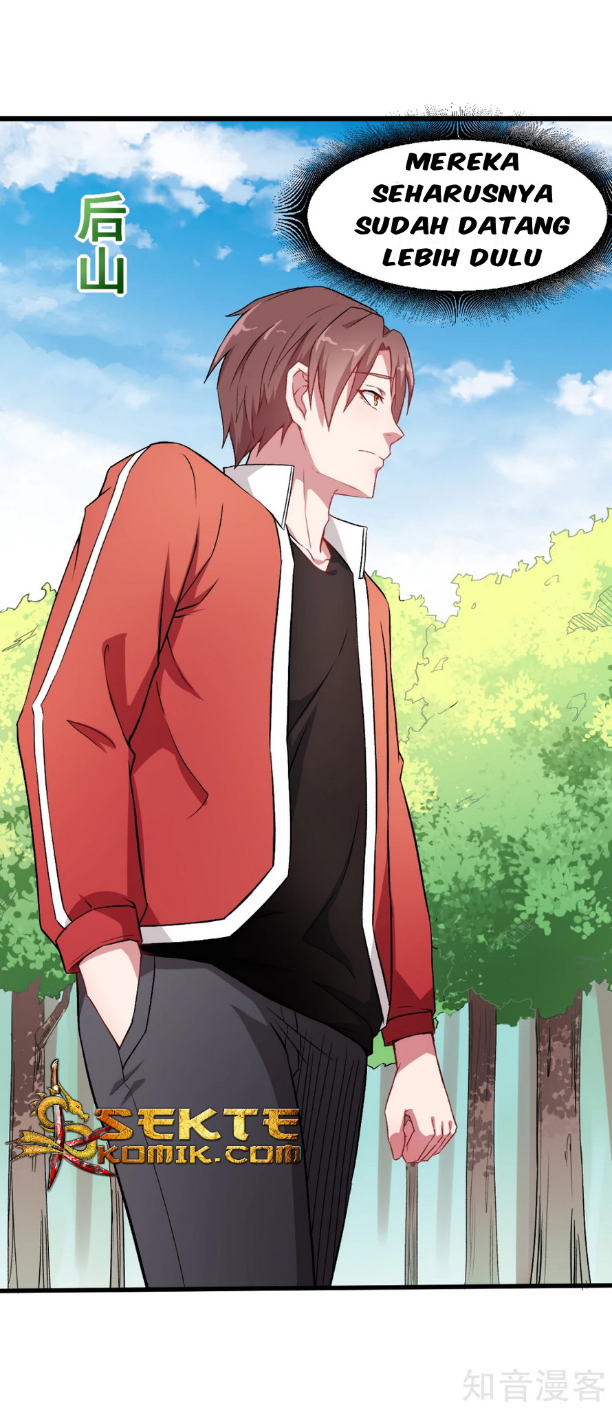 Crazy Professor System Chapter 32 Gambar 9