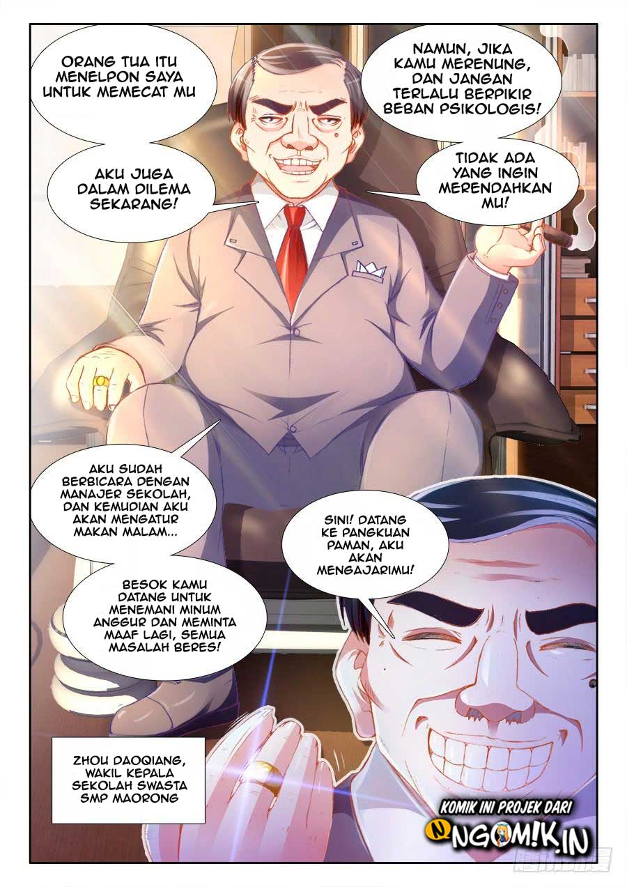 Ultimate Path Martial Arts Chapter 16 Gambar 11