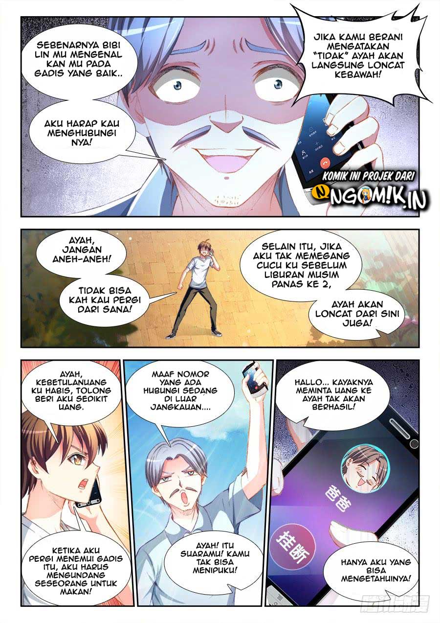 Ultimate Path Martial Arts Chapter 16 Gambar 3