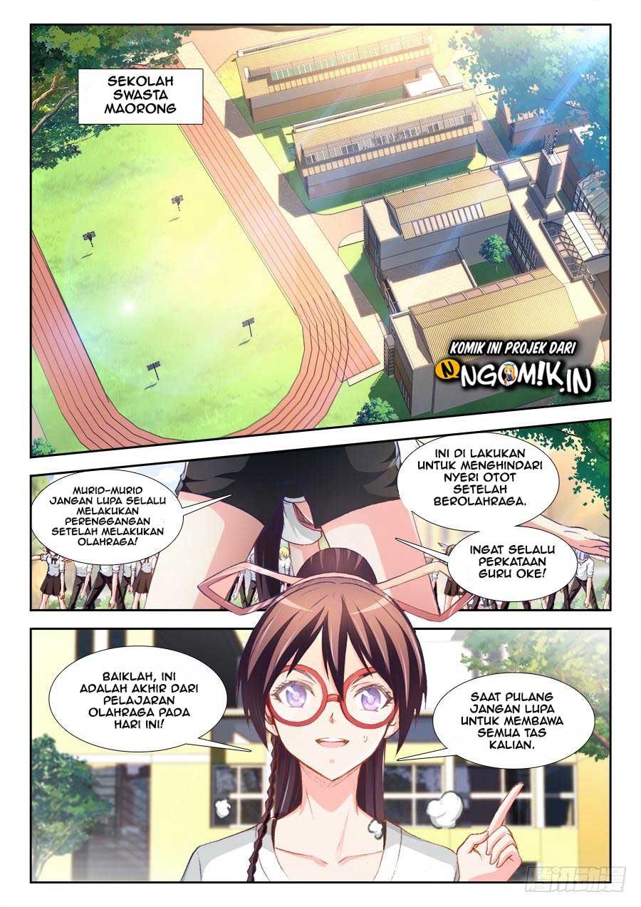 Ultimate Path Martial Arts Chapter 16 Gambar 4