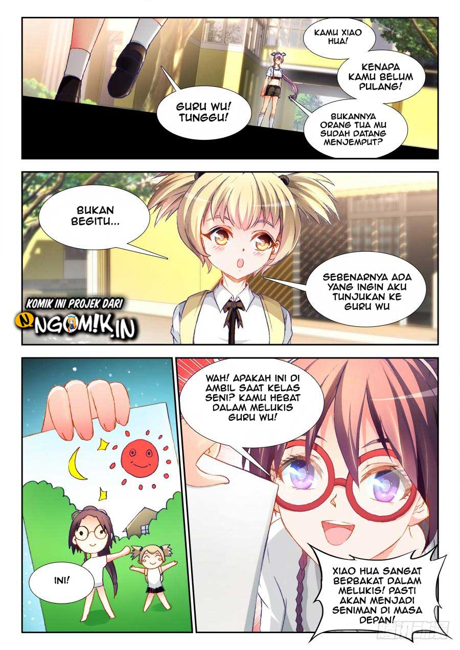 Ultimate Path Martial Arts Chapter 16 Gambar 5