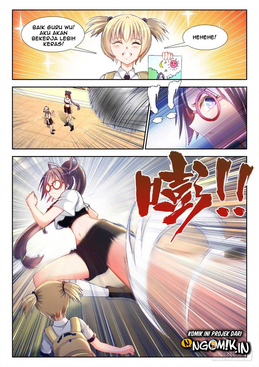 Ultimate Path Martial Arts Chapter 16 Gambar 6