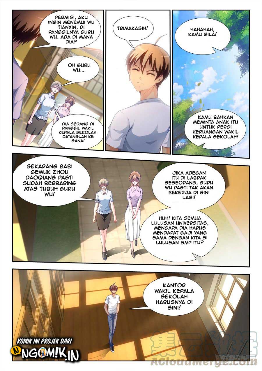 Ultimate Path Martial Arts Chapter 16 Gambar 9