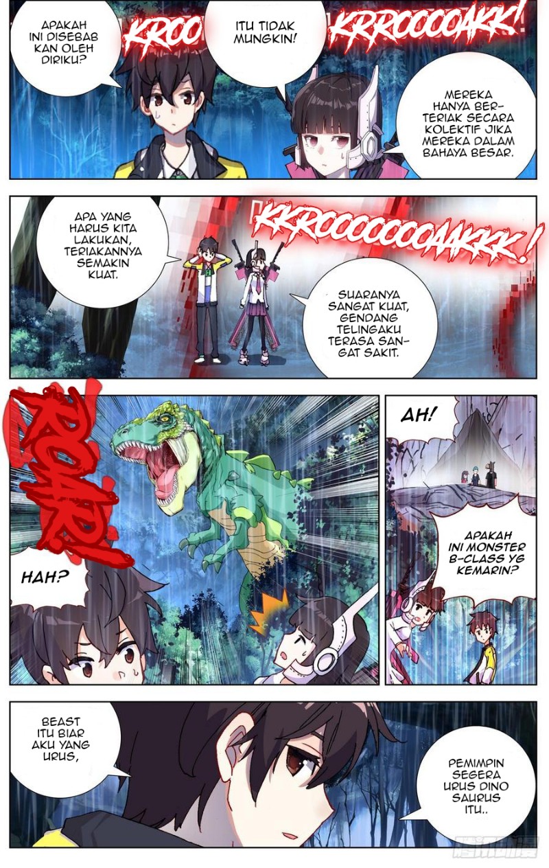Different Kings Chapter 81 Gambar 12