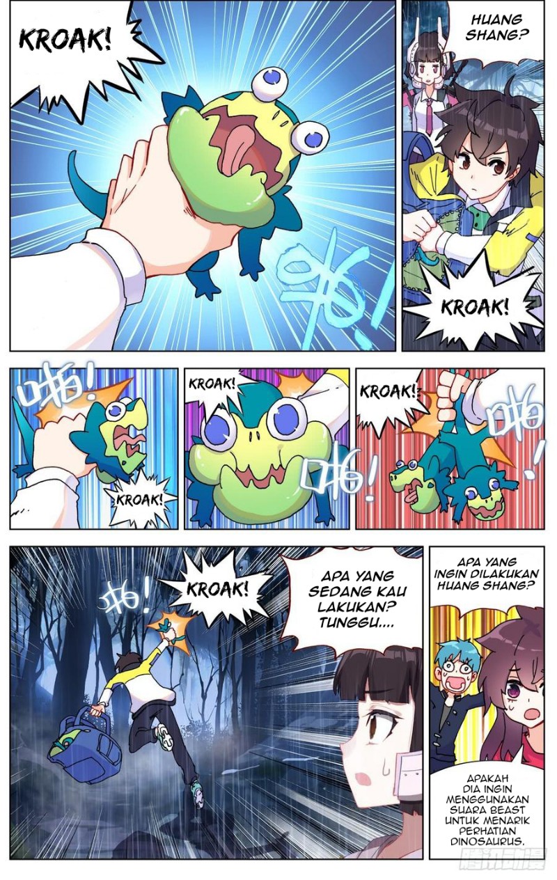 Different Kings Chapter 81 Gambar 13