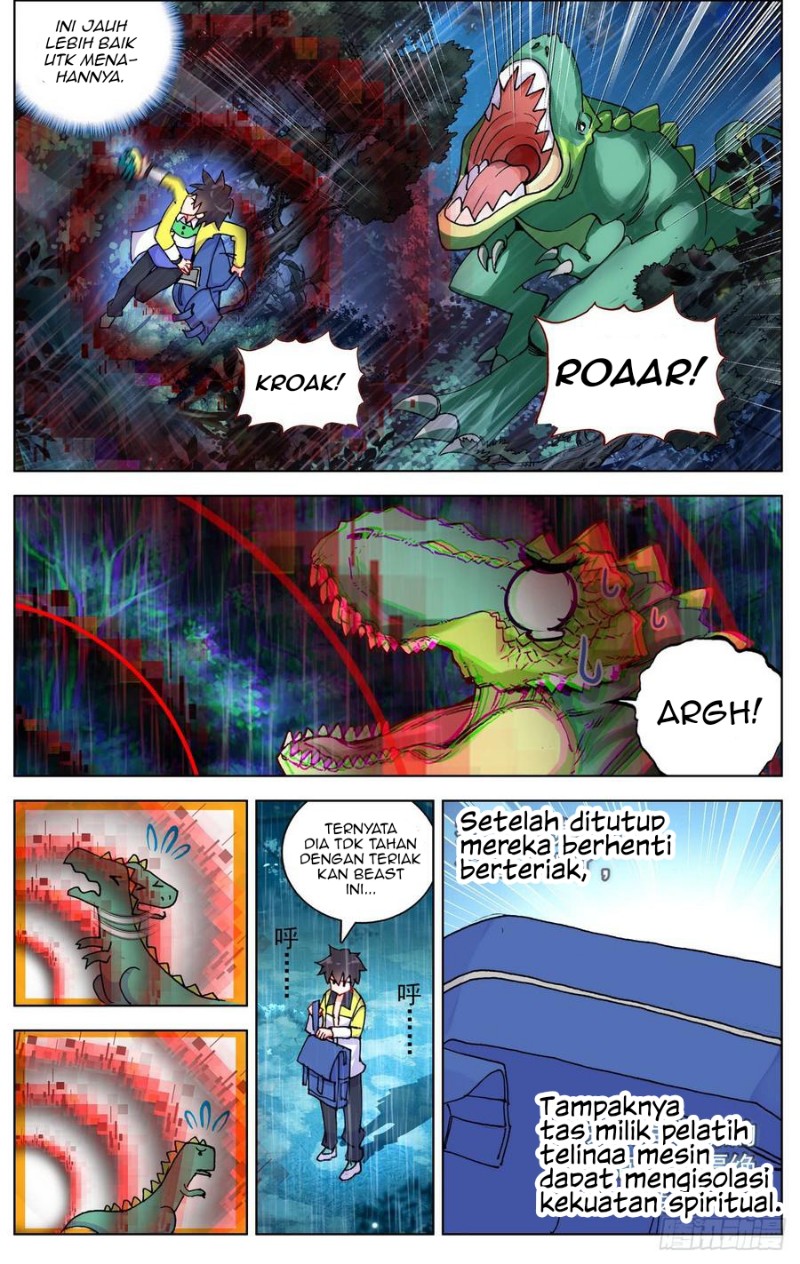 Different Kings Chapter 81 Gambar 15