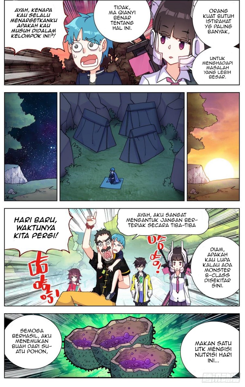Different Kings Chapter 81 Gambar 8