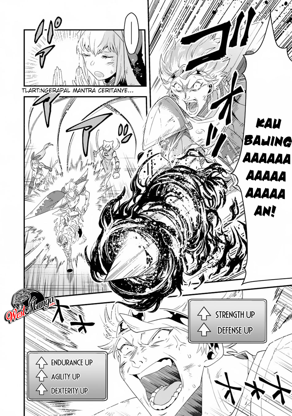 Kouryakuhon o Kushi Suru Saikyou no Mahoutsukai ~”meirei sa sero” to wa Iwa Senai Oreryuu Mao Tobatsu Saizen Ruuto ~ Chapter 10 Gambar 10