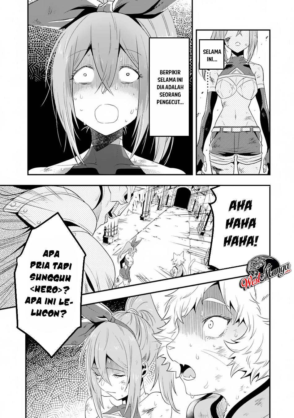Kouryakuhon o Kushi Suru Saikyou no Mahoutsukai ~”meirei sa sero” to wa Iwa Senai Oreryuu Mao Tobatsu Saizen Ruuto ~ Chapter 10 Gambar 21