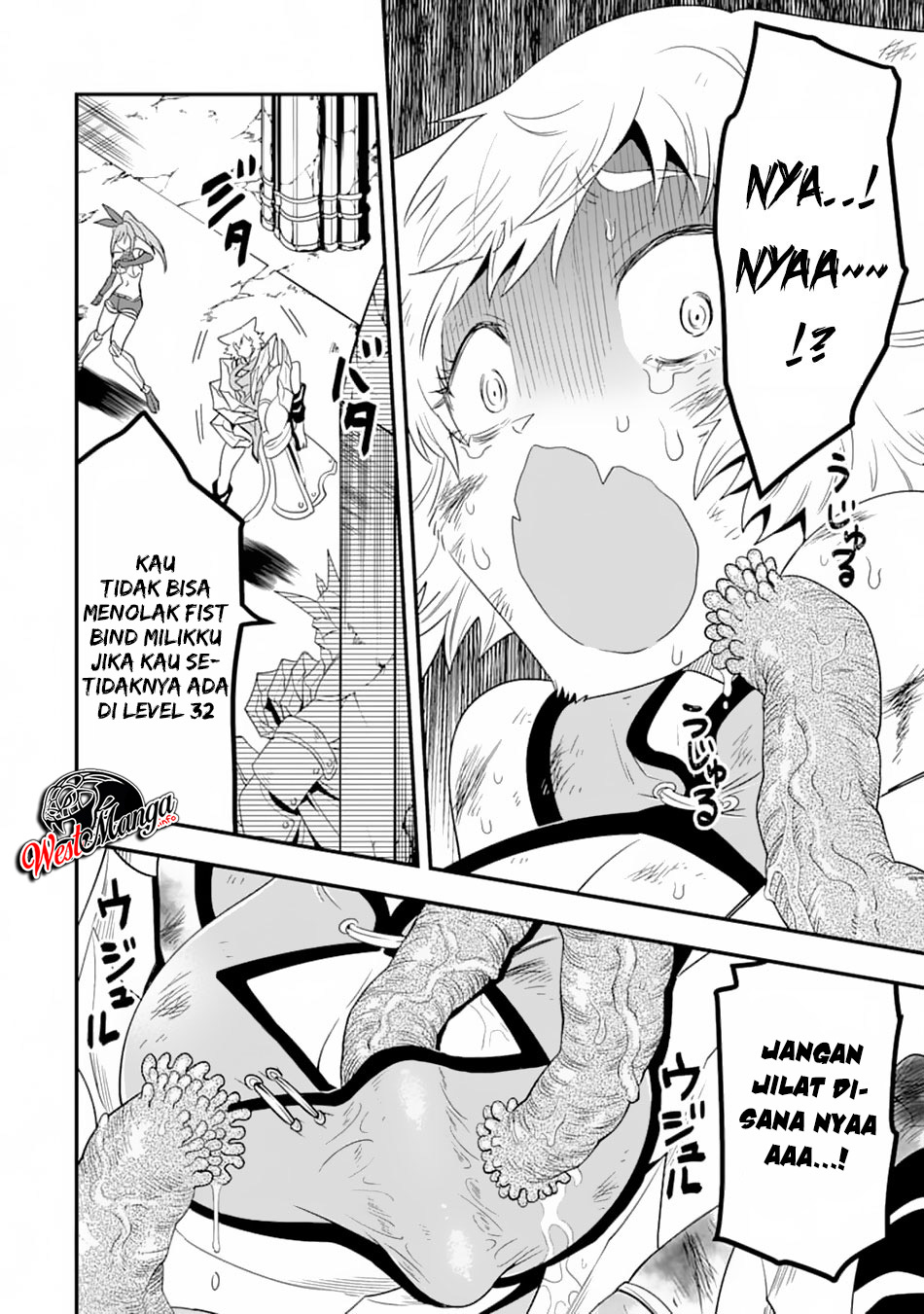 Kouryakuhon o Kushi Suru Saikyou no Mahoutsukai ~”meirei sa sero” to wa Iwa Senai Oreryuu Mao Tobatsu Saizen Ruuto ~ Chapter 10 Gambar 24