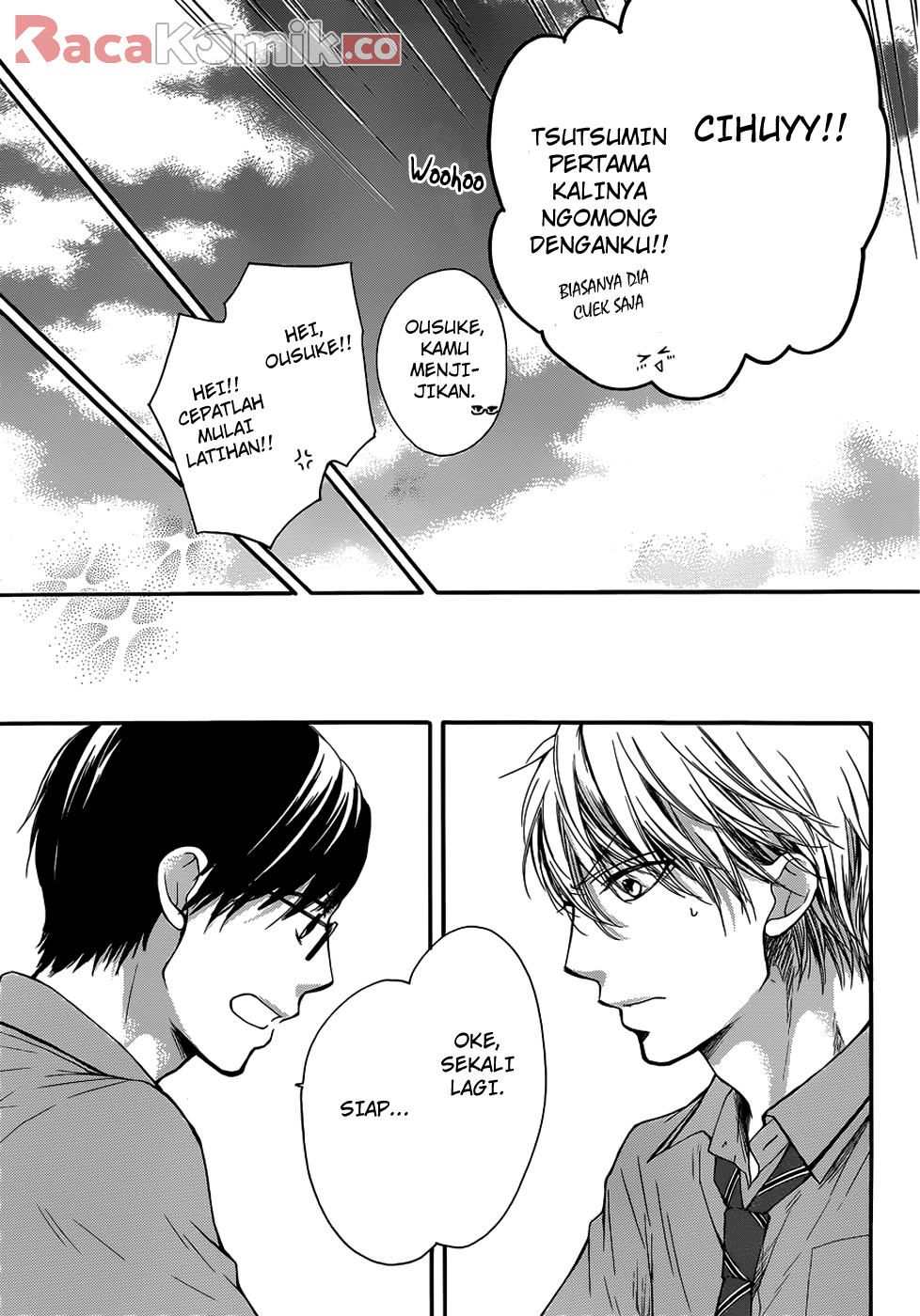 Kono Oto Tomare! Chapter 18 Gambar 16