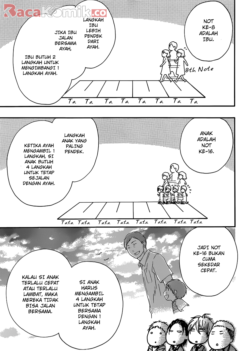 Kono Oto Tomare! Chapter 18 Gambar 22