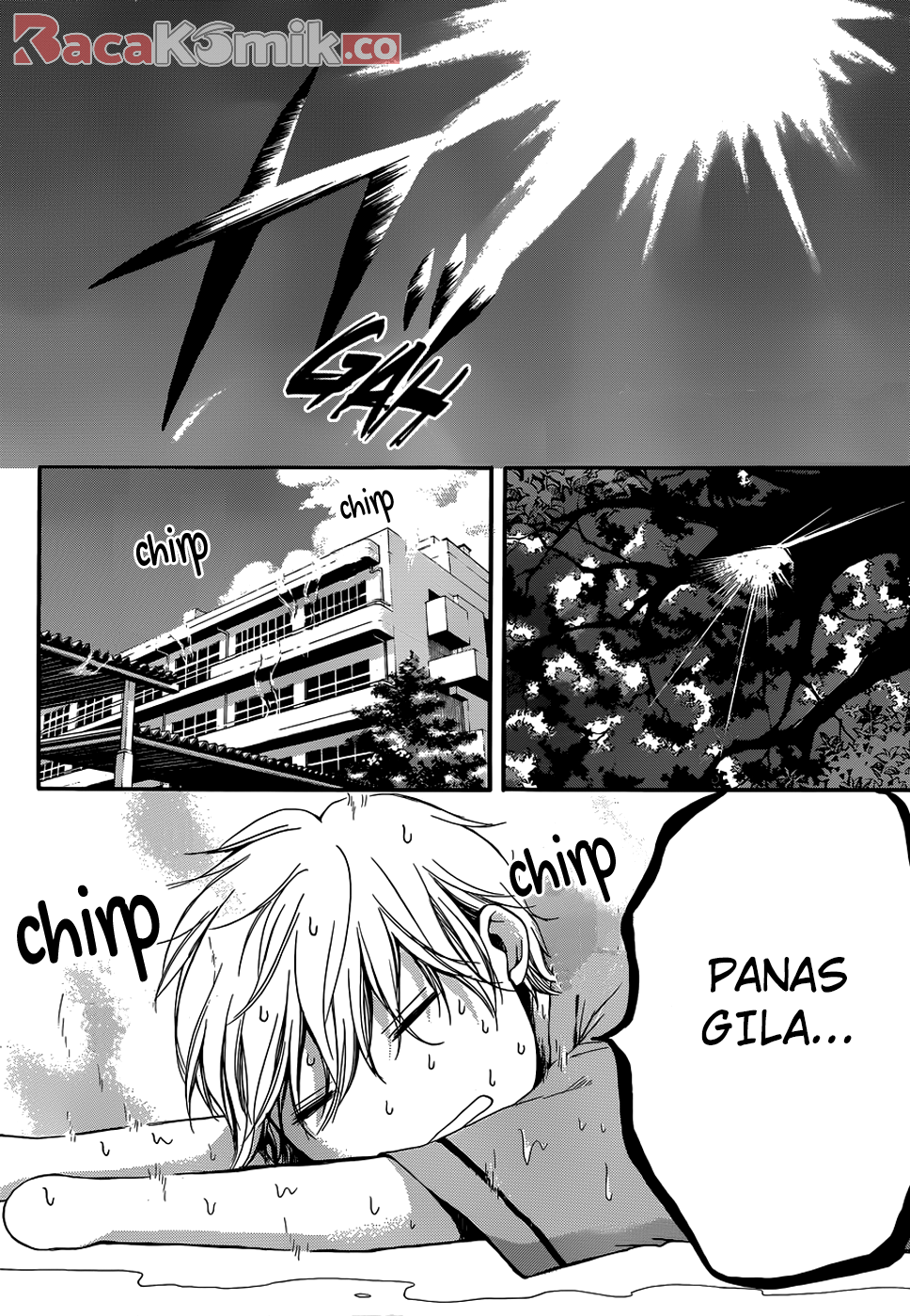 Kono Oto Tomare! Chapter 18 Gambar 25