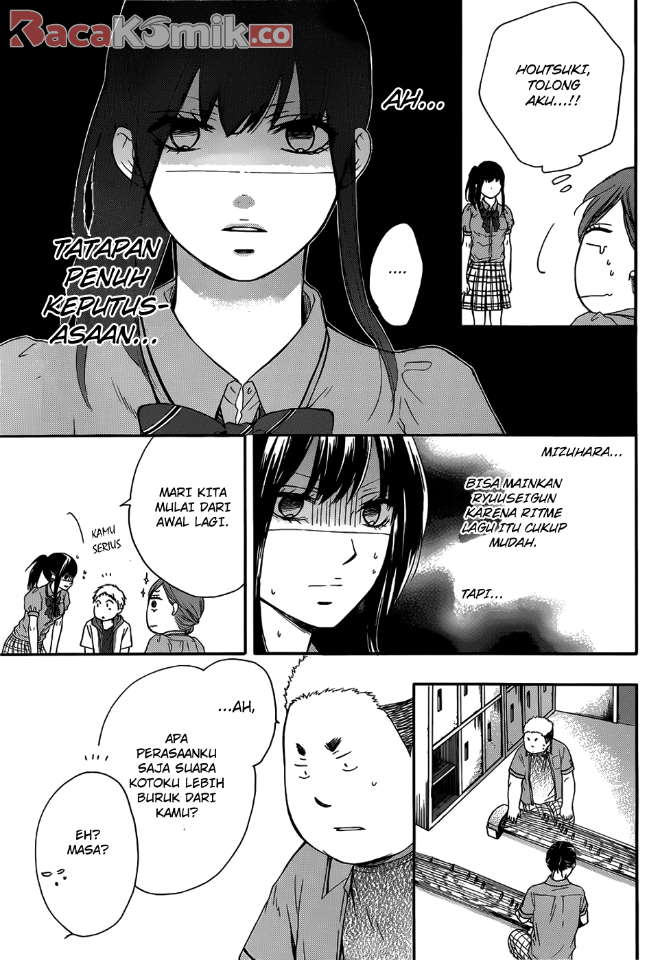 Kono Oto Tomare! Chapter 18 Gambar 30