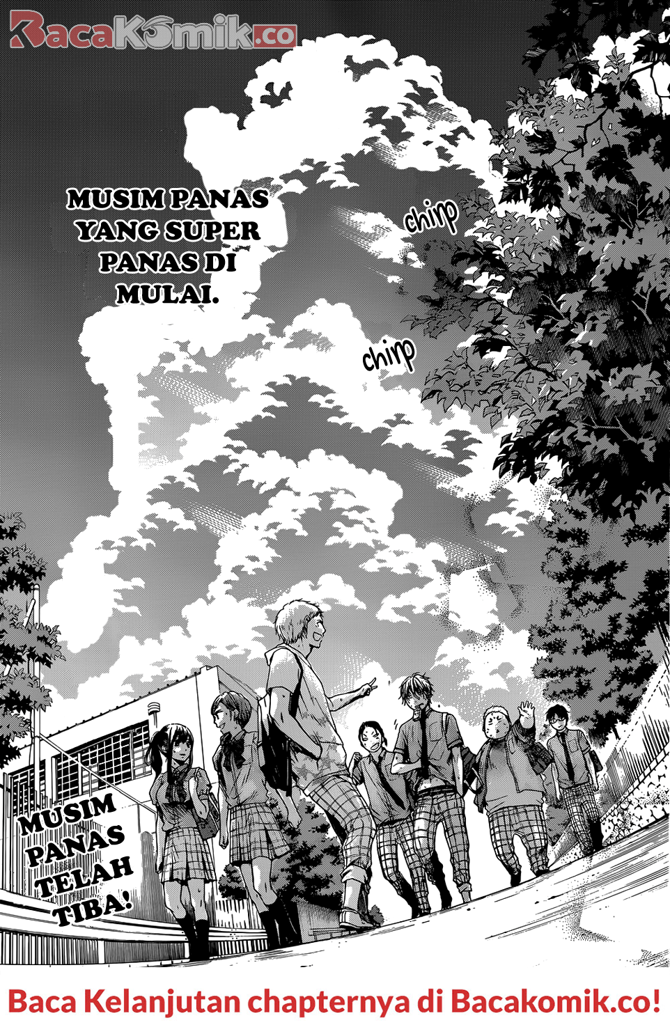 Kono Oto Tomare! Chapter 18 Gambar 46