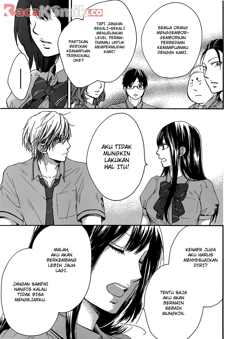 Kono Oto Tomare! Chapter 18 Gambar 6