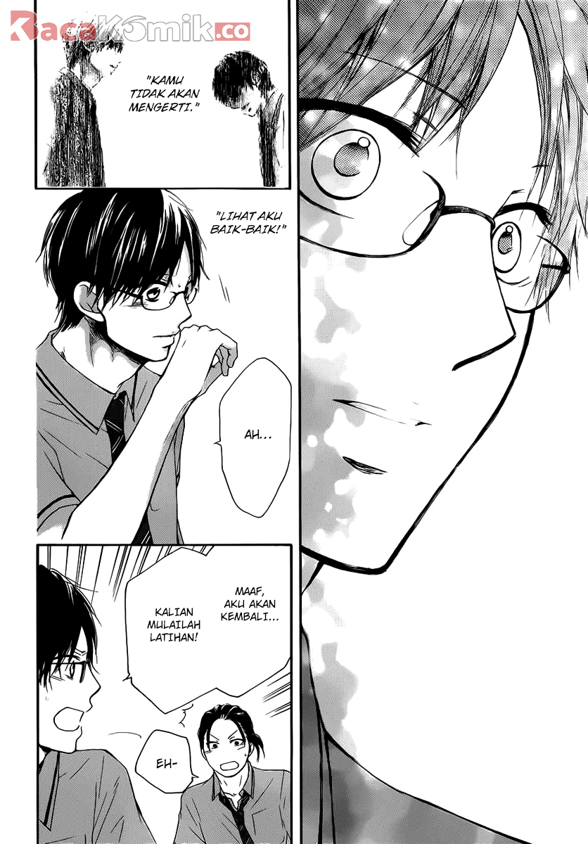 Kono Oto Tomare! Chapter 17 Gambar 27