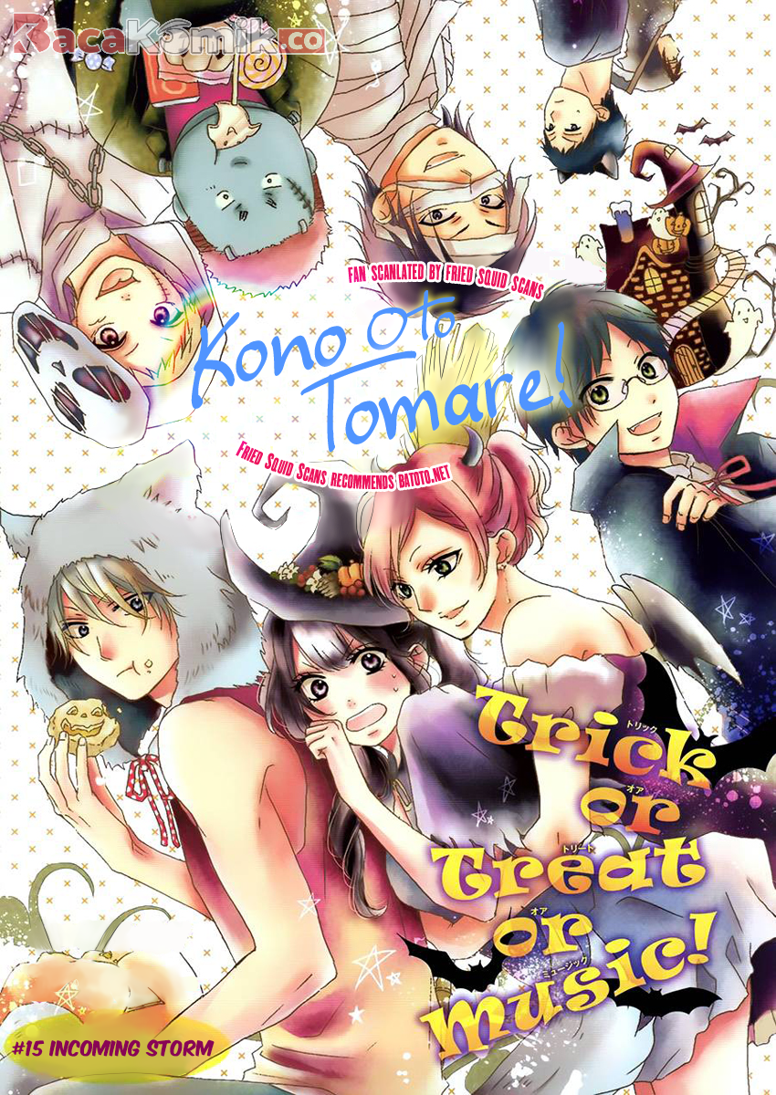 Baca Manga Kono Oto Tomare! Chapter 15 Gambar 2