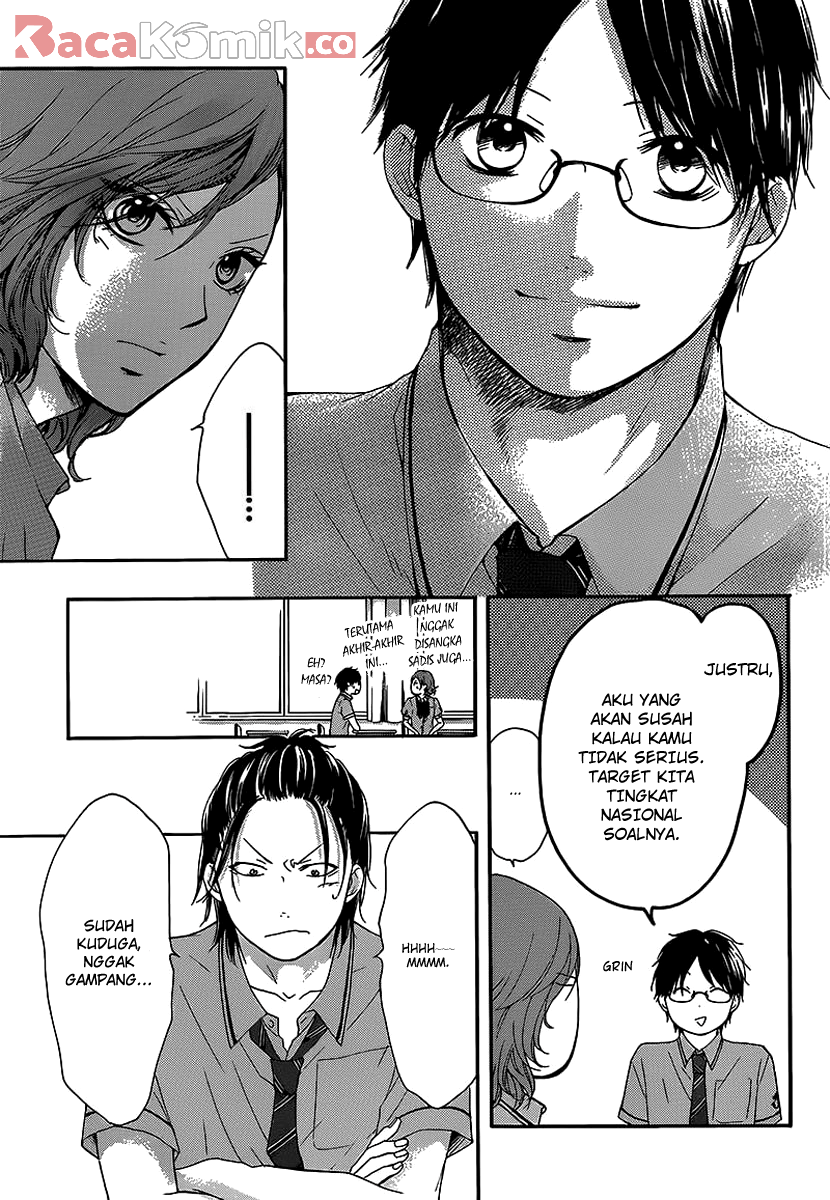 Kono Oto Tomare! Chapter 14 Gambar 13
