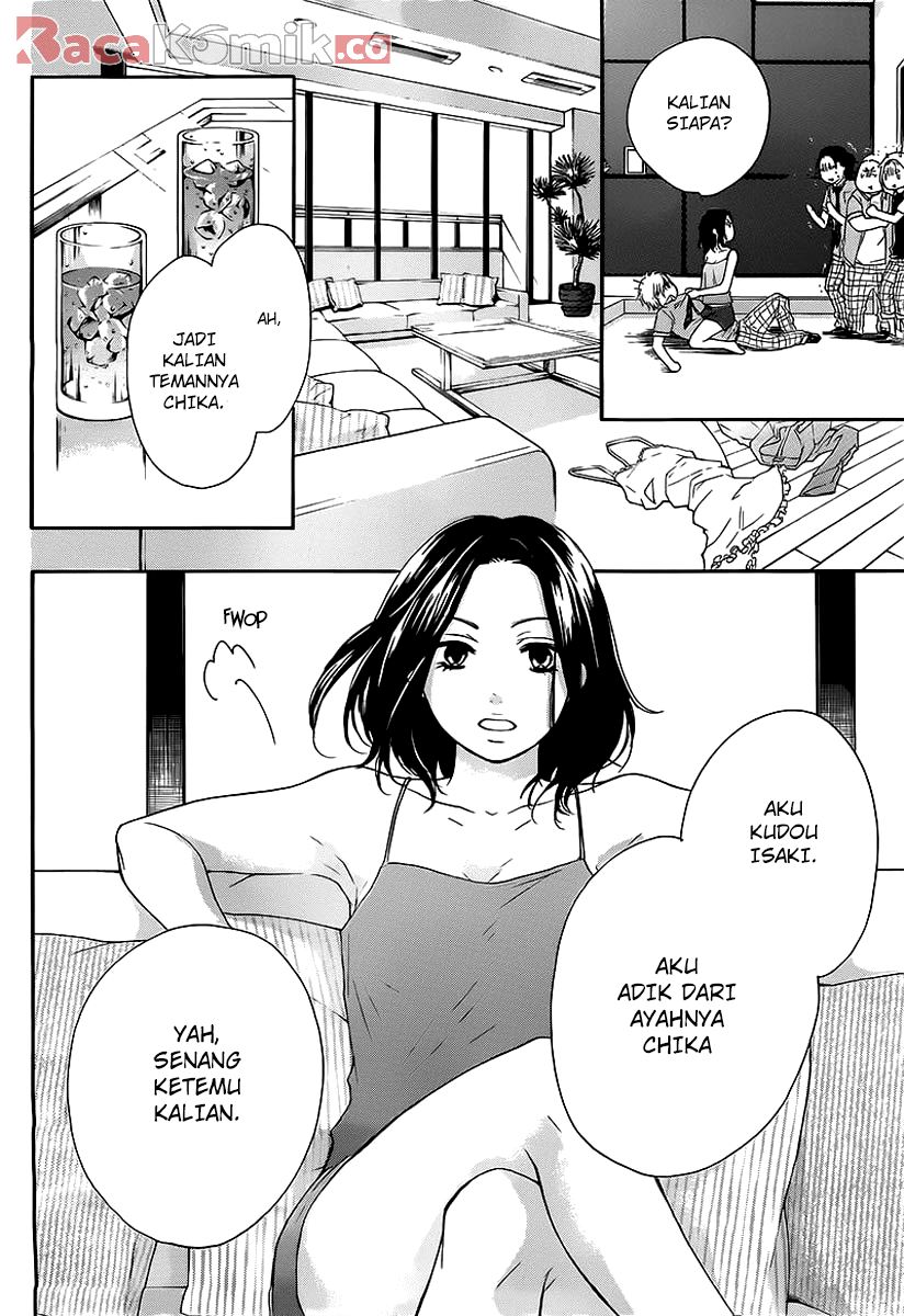 Kono Oto Tomare! Chapter 14 Gambar 20