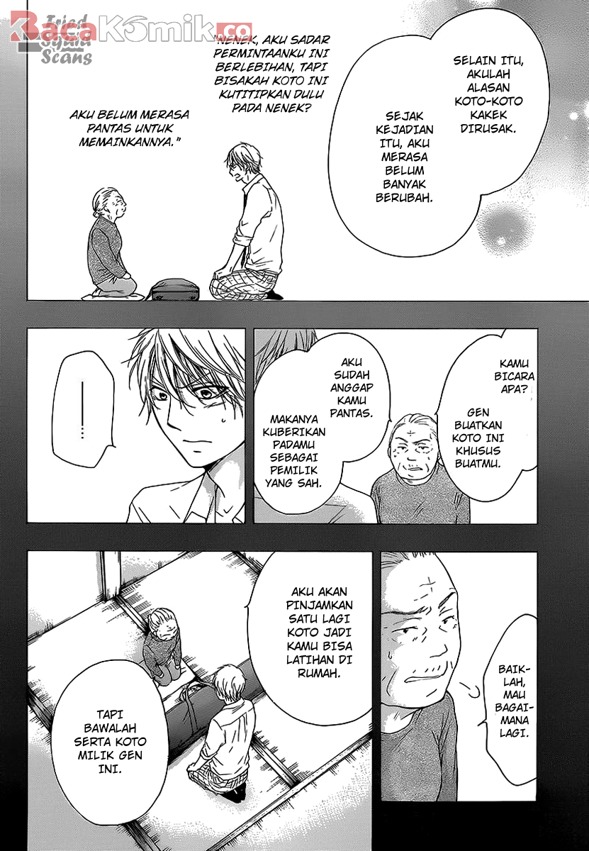 Kono Oto Tomare! Chapter 14 Gambar 24