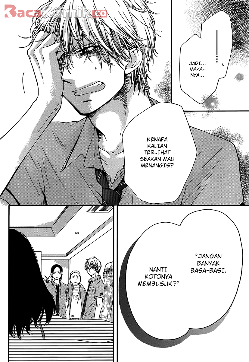 Kono Oto Tomare! Chapter 14 Gambar 28