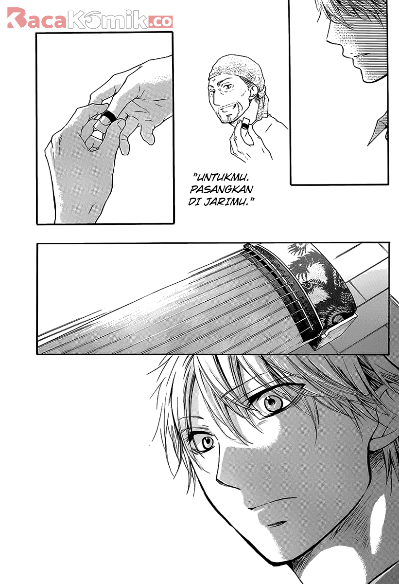 Kono Oto Tomare! Chapter 14 Gambar 31
