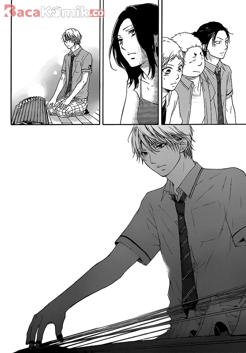 Kono Oto Tomare! Chapter 14 Gambar 32