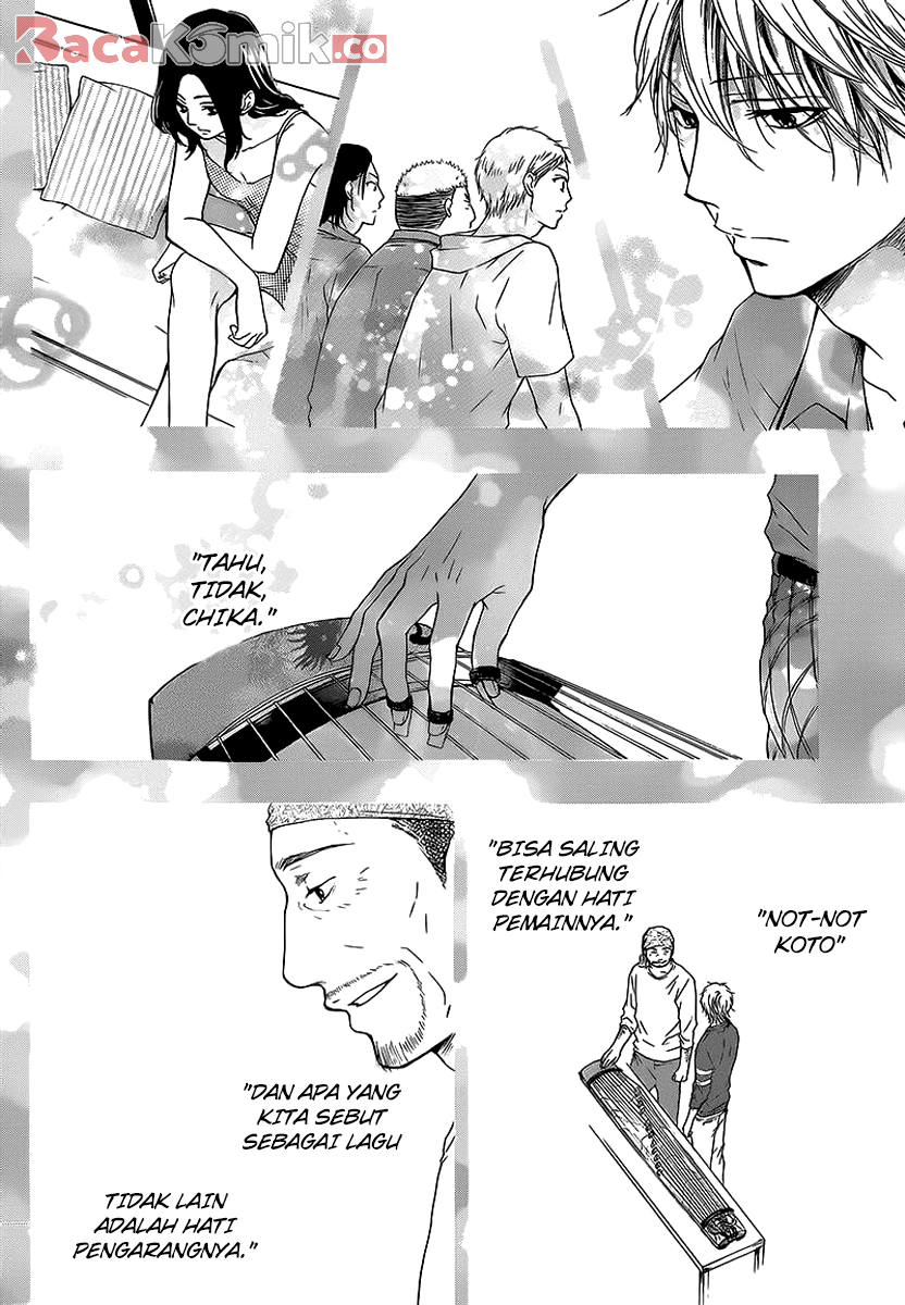 Kono Oto Tomare! Chapter 14 Gambar 34