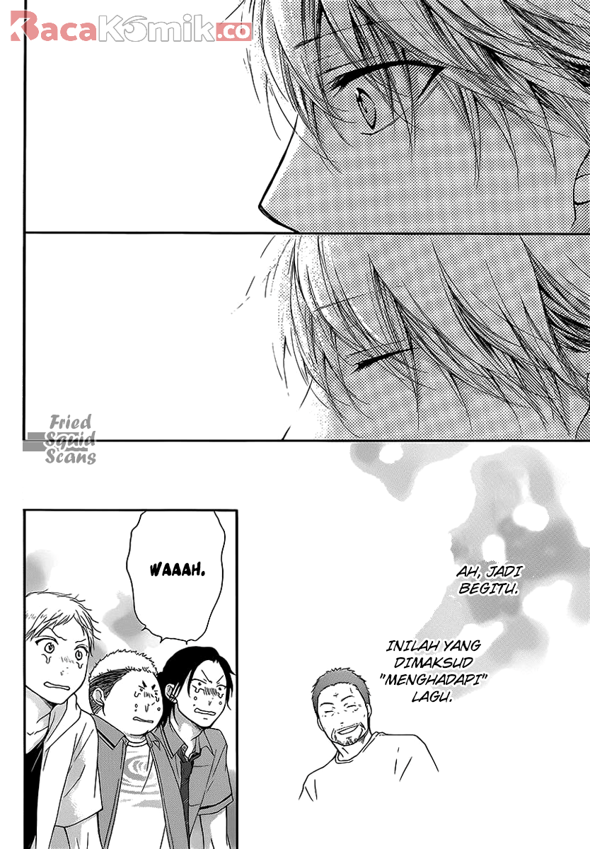 Kono Oto Tomare! Chapter 14 Gambar 36